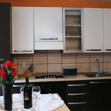 Bela Vista شقة بودغوريتْسا